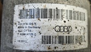 Díly Audi A6, A7 a A8 - 7