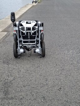 Invalidní vozík elektrický - 7