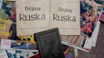 Květy Vlasta rudé právo pro zberatele - 7