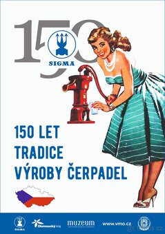 Ponorné vřetenové čerpadlo Sigma NAUTILA 1" EVGU-16-8-GU-80 - 7