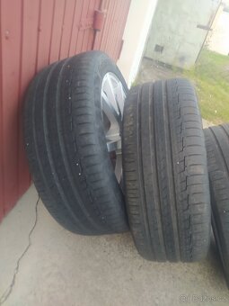 Alu kola Octavia 1 RS - Spider R17 225/45 R17 - 7