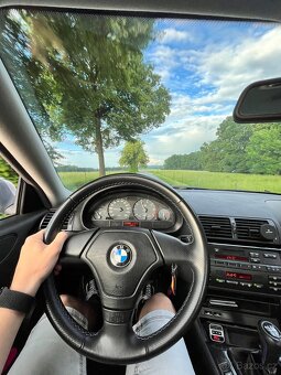 BMW e46 320ci 110 kW - 7