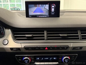 AUDI Q7 3.0TDI 200kw QUATTRO, S-LINE, VZDUCH, MATRIX, ČR - 7