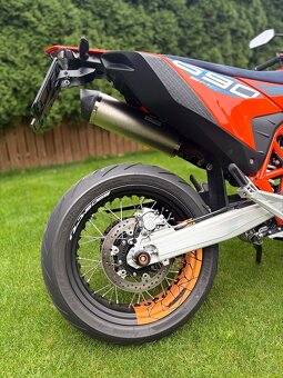 KTM SMC 690 R 24 - 7