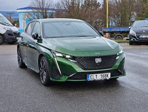 Peugeot 308 1.6PT 225 HYBRID GT EAT8 - 7