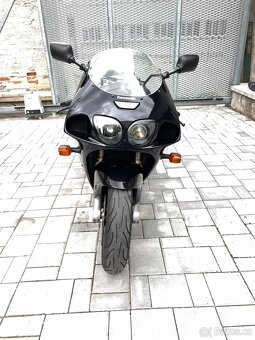 Kawasaki zx7r ( barva mica fialová original) - 7