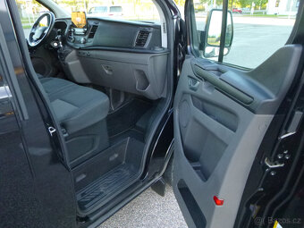 Ford Transit Custom 2.0TDCI L2H1 - 185 PS 9míst 110TKM - 7