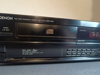 DENON DCD-1460 - 7