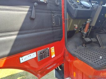 Iveco Magirus 4x4 nám.35000 km - 7