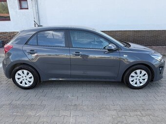 Kia Rio 1.2i ČR, 1.majitel, DPH - 7