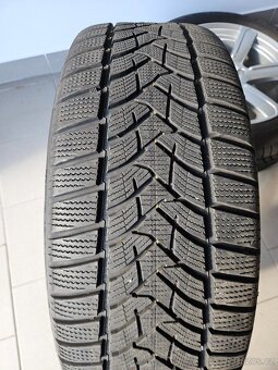 Orig. Volvo XC90 Zimní 235/55/19 - Zánovní - 7
