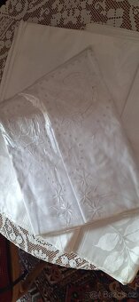 Ložní prádlo, damškové povlečení - 7