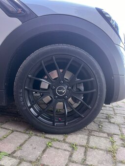 Mini Cooper Countryman R60 JCW - 7