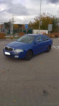 Škoda octavia 2.0.TDI 103kw - 7