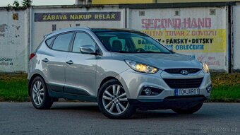 Hyundai ix35 2.0 CRDi VGT Premium 4x4 - 7