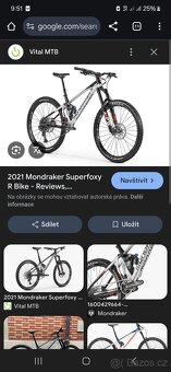 Mondraker SuperFoxy R vel. L - 7