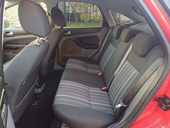 74195km Ford Focus 1.6 16V Tempomat - 7