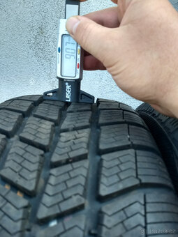 205/55R16 zimní pneu 6x16 5x112 ET48 octavia III 9mm - 7
