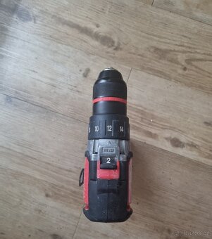 MILWAUKEE M18 BLDD vrtací šroubovák - 7