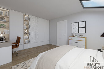 Prodej RD se zahradou, Prušánky - 7