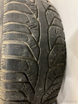 Disky VOLVO - 15 palců - 7