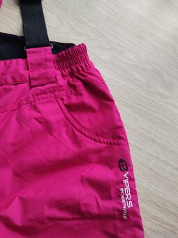 Lyžařské kalhoty VIPER by NORTHWILLE, vel. 152 - 7