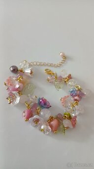 Bižuterie náramek na léto - 7