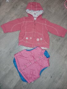 Dívčí oblečení, vel. 86 - 92 - 7