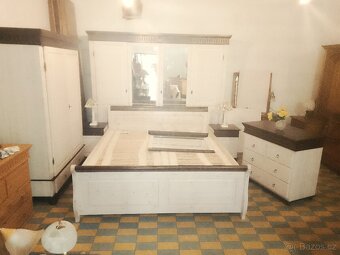 Kompletní dřevěná sestava GUSTAV - 7