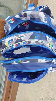 Aktovka Top gal minecraft - 7