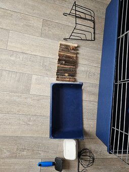 Klec pro morče, králíka - 7