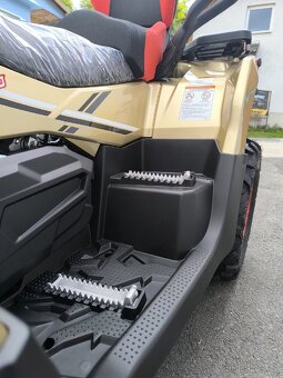 Linhai LANDFORCE 650L PRO 4x4 t3b - 7