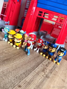 Tlapková patrola věž v životní velikosti 90 cm Spin Master - 7