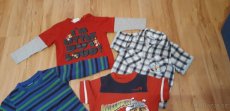 Sada oblečení vel.92 - 7
