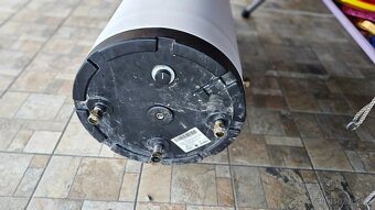 Kotel Buderus GB172-14 a ACV zásobník ACV HL 160 - 7