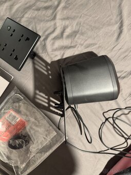 Next Level Racing GT LITE PRO, skládací závodní kokpit - 7