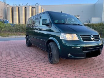 Prodám vw t5 Multivan 2.5tdi 128 kw - 7