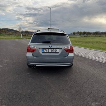 BMW E 91 330xd M57 170kw - 7