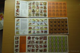 RETRO stavebnice, puzzle, hračky - přelom 70.-80.léta - 7