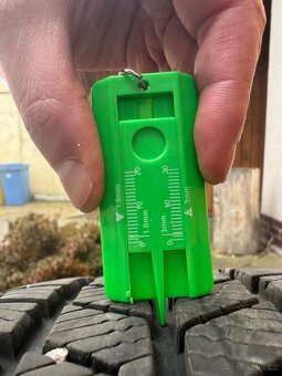 Zimni sada 205/55 r16 6jx16 ET50 - 7