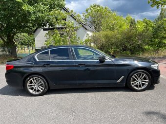 BMW Řada 5,  520d G30/ DPH/ NOVE ROZVODY - 7