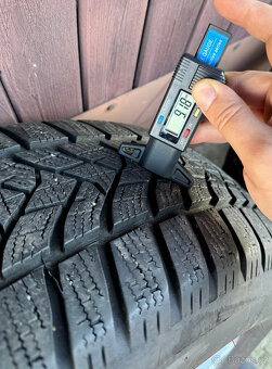 originální ALU kola škoda orion 5x112 - 7