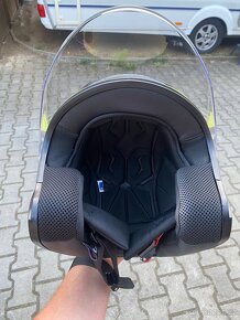 Přilba Cassida na skutr cel.S - 7