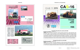 TATRA 815 - legenda na plakátech a v prospektech, 1983-2024 - 7