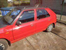 Škoda felicia benzín a nafta - 7