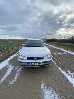 volkswagen golf 4 - 7