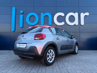 Citroën C3 GRAPHIC, 82 koní, Autoklima - 7