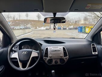 HYUNDAI I20 1.4 CRDI – NÍZKÝ NÁJEZD - 7