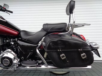 TRIUMPH Thunderbird 1700 LT - ABS. 2014. Vybavený. - 7