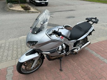 Moto Guzzi Norge 1200 2007 - 7
